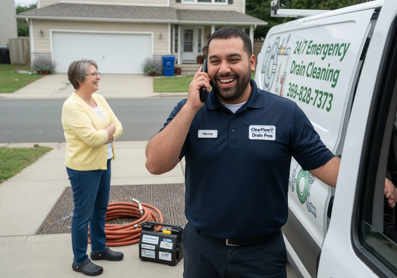 Emergency Drain Services in Port Clinton, PA